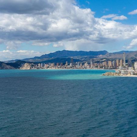 貝尼多姆Apartamento Completo Vistas Don Miguel II公寓 外观 照片