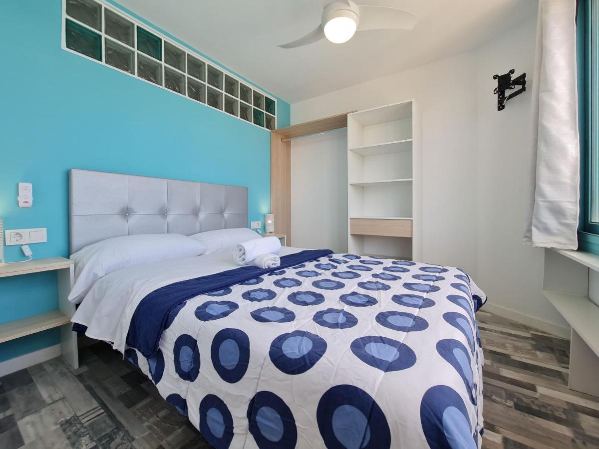 貝尼多姆Apartamento Completo Vistas Don Miguel II公寓 外观 照片