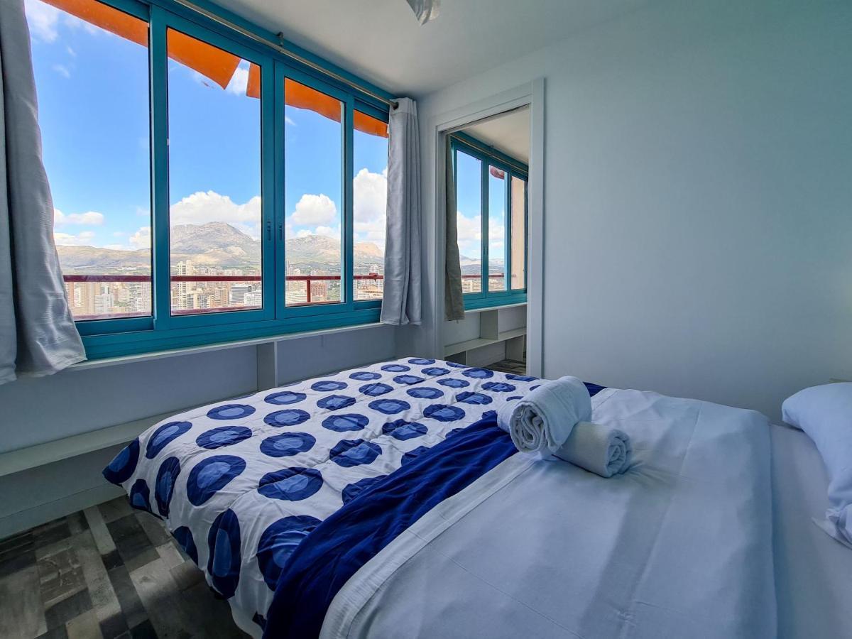 貝尼多姆Apartamento Completo Vistas Don Miguel II公寓 外观 照片