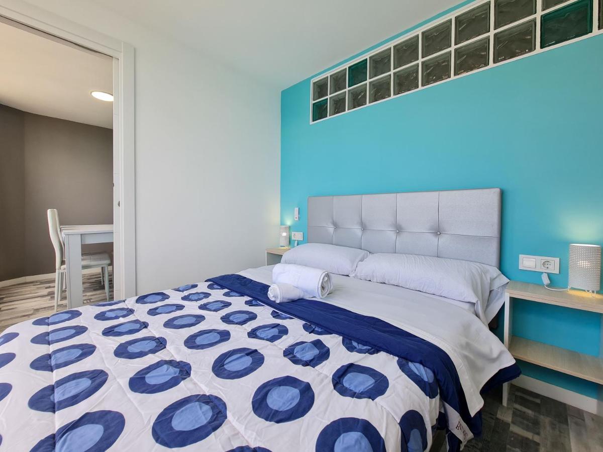 貝尼多姆Apartamento Completo Vistas Don Miguel II公寓 外观 照片