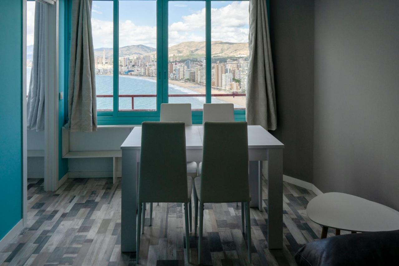 貝尼多姆Apartamento Completo Vistas Don Miguel II公寓 外观 照片