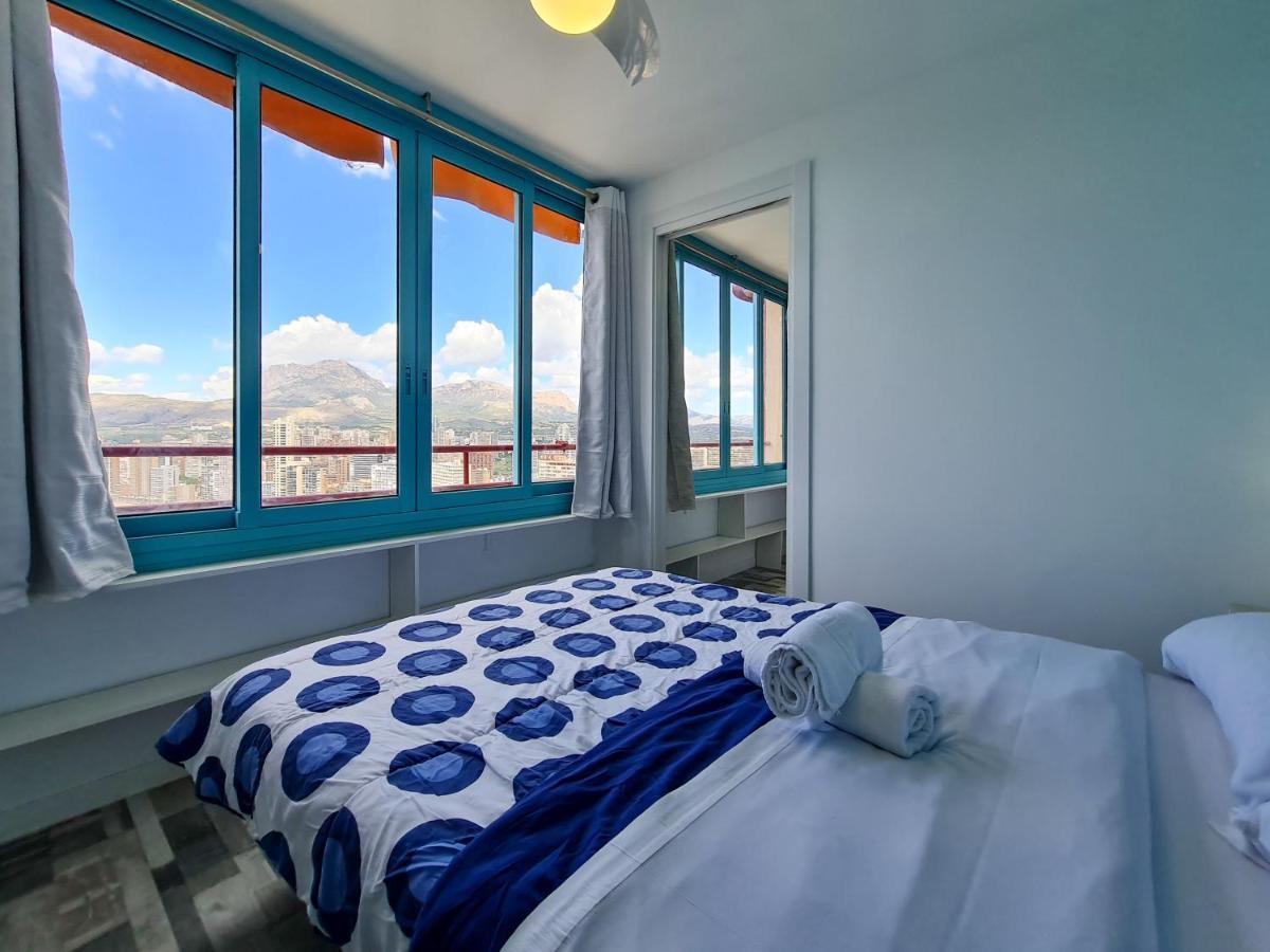 貝尼多姆Apartamento Completo Vistas Don Miguel II公寓 外观 照片