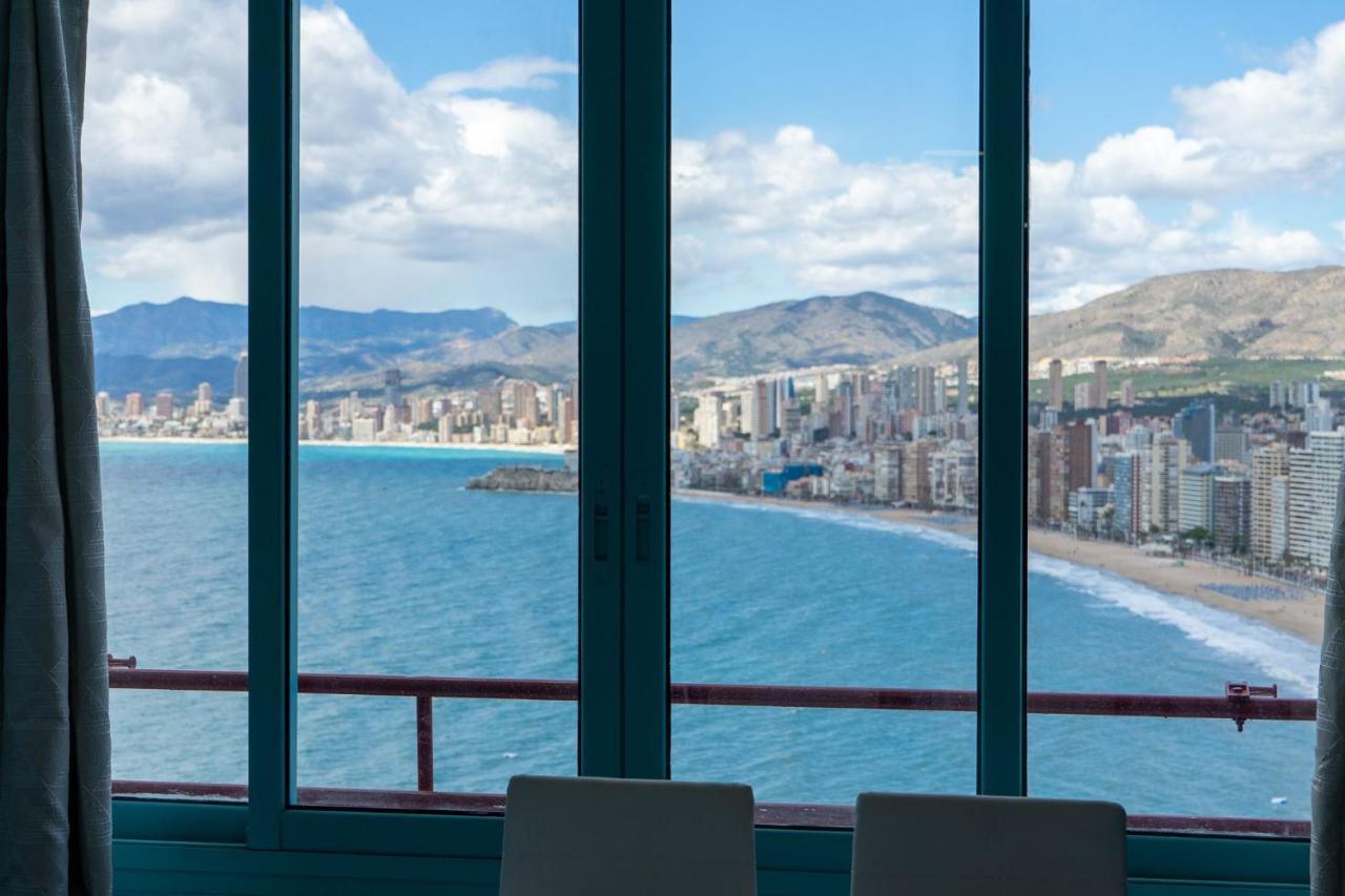 貝尼多姆Apartamento Completo Vistas Don Miguel II公寓 外观 照片
