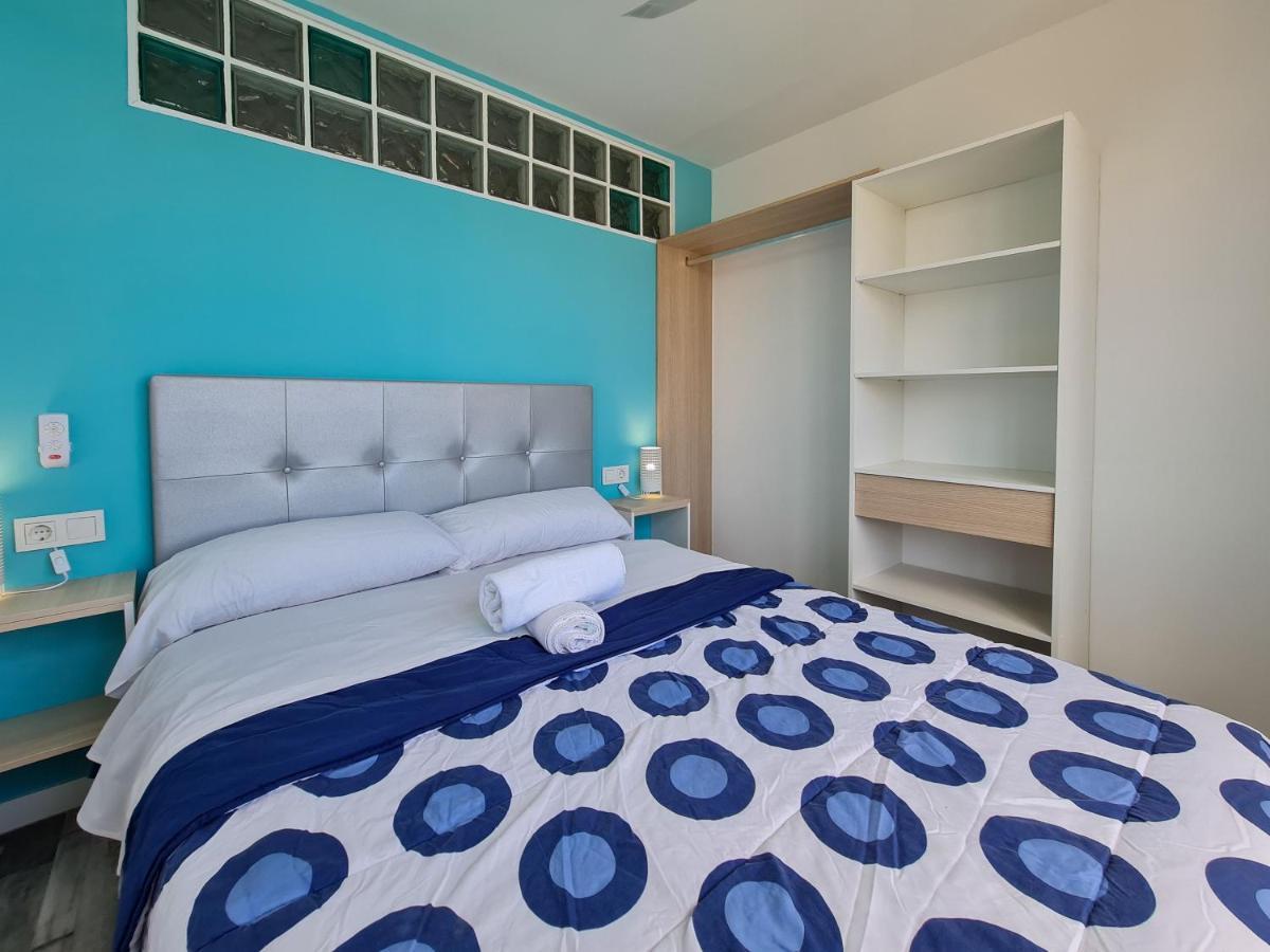 貝尼多姆Apartamento Completo Vistas Don Miguel II公寓 外观 照片