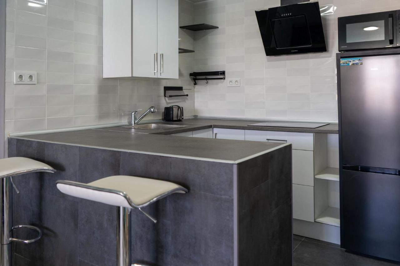 貝尼多姆Apartamento Completo Vistas Don Miguel II公寓 外观 照片