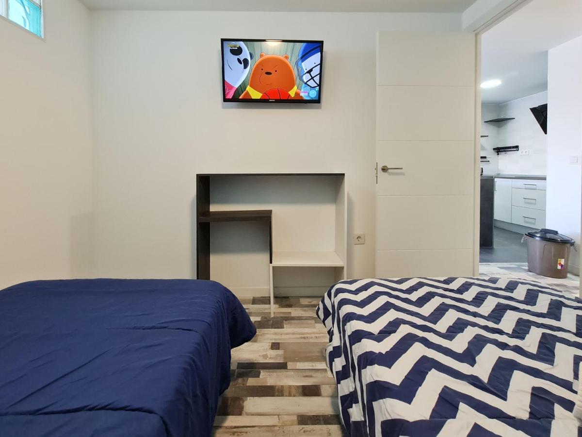 貝尼多姆Apartamento Completo Vistas Don Miguel II公寓 外观 照片