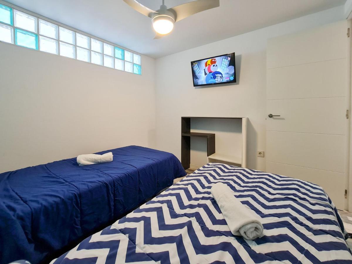 貝尼多姆Apartamento Completo Vistas Don Miguel II公寓 外观 照片