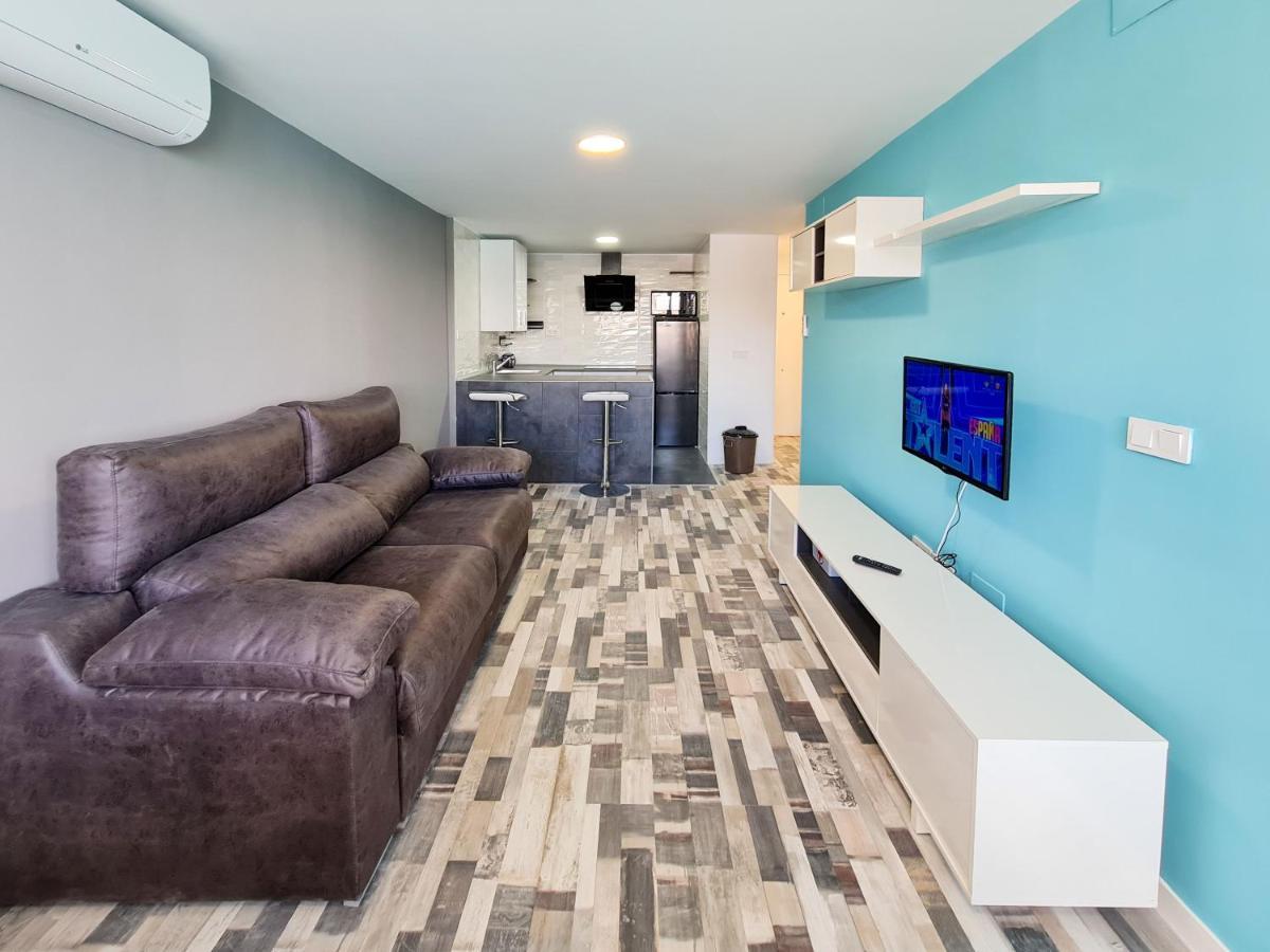 貝尼多姆Apartamento Completo Vistas Don Miguel II公寓 外观 照片