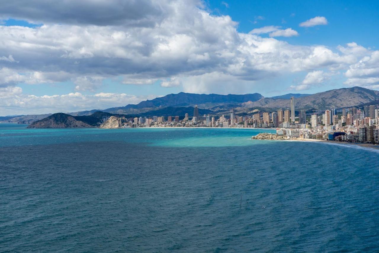 貝尼多姆Apartamento Completo Vistas Don Miguel II公寓 外观 照片