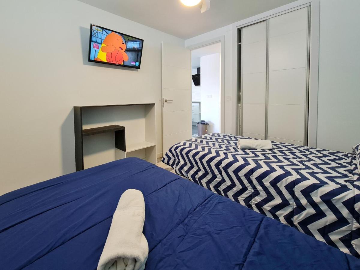 貝尼多姆Apartamento Completo Vistas Don Miguel II公寓 外观 照片