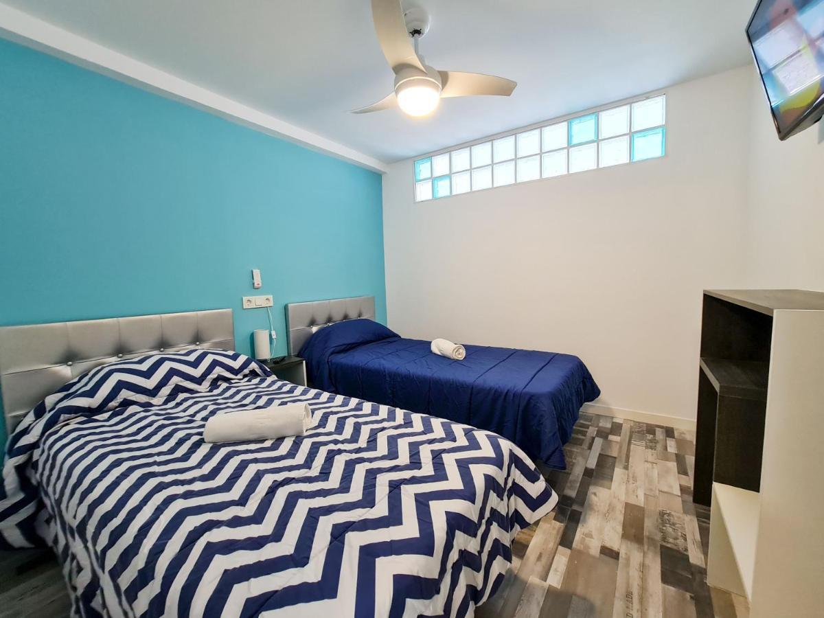 貝尼多姆Apartamento Completo Vistas Don Miguel II公寓 外观 照片