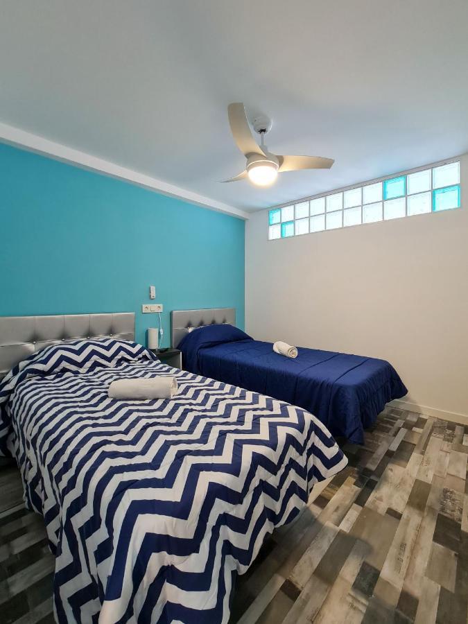貝尼多姆Apartamento Completo Vistas Don Miguel II公寓 外观 照片