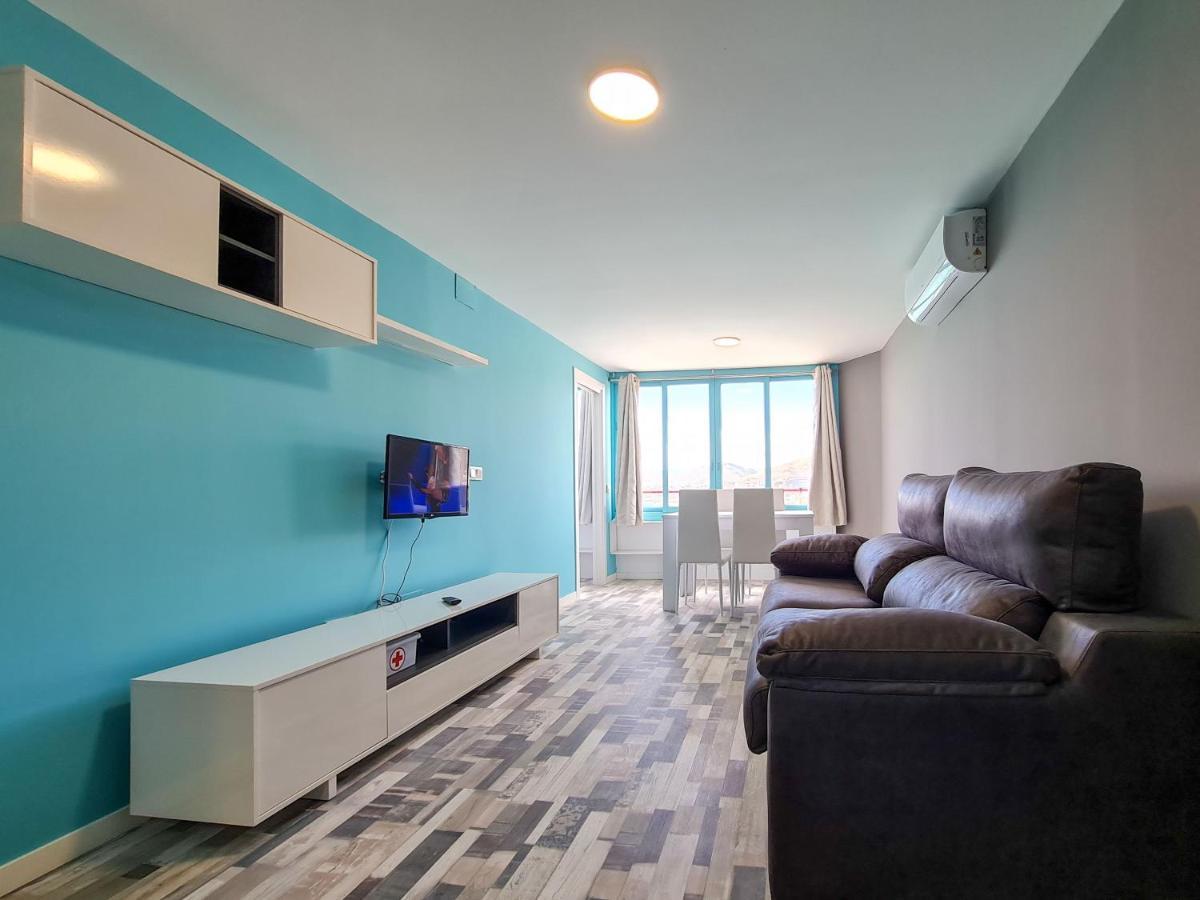 貝尼多姆Apartamento Completo Vistas Don Miguel II公寓 外观 照片